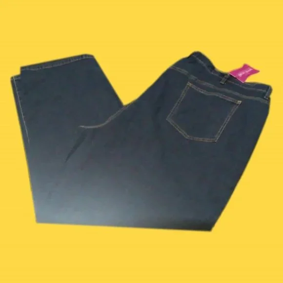 Liz & Me Women's Jeans (46x30) Signature Slimmer - Picture 11 of 16